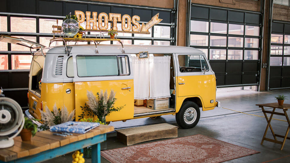 VW bus