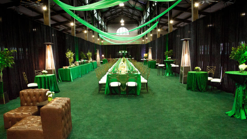 event venue