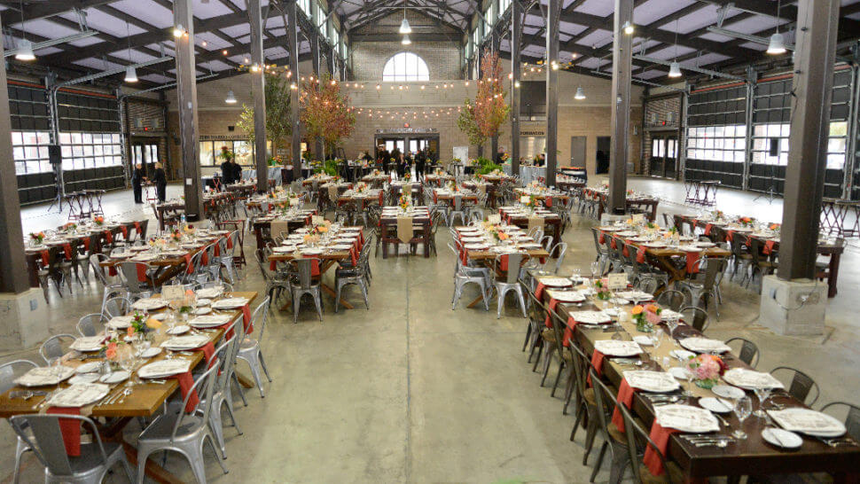 event venue