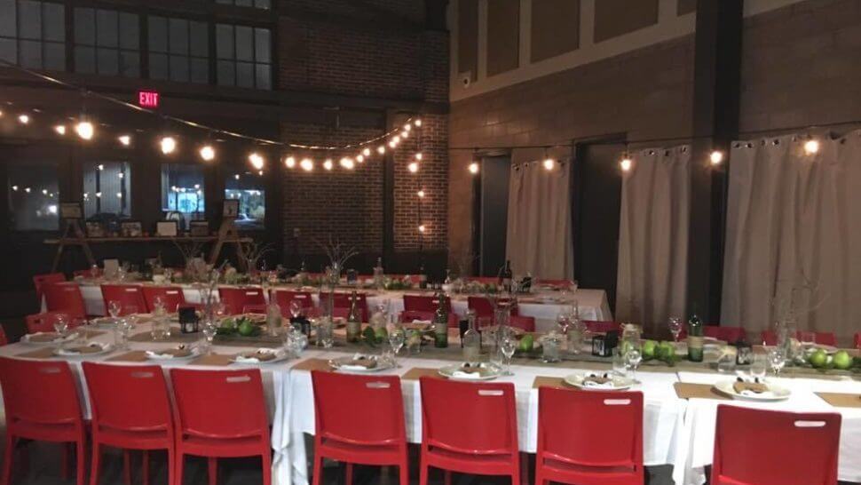event venue
